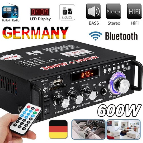600w hifi verstärker - 600w, 220v