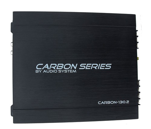 Audio system carbon 130 - system, carbon-130.2