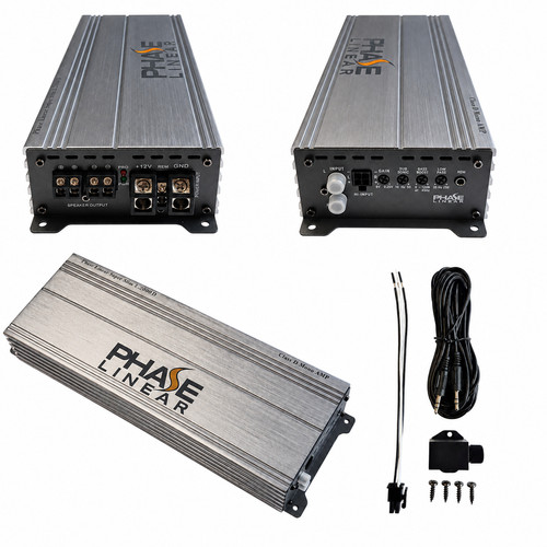 Phase linear 2000 class - d, class-d
