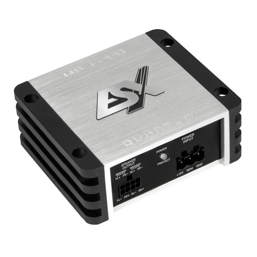 Esx four kanal class - qs-four,