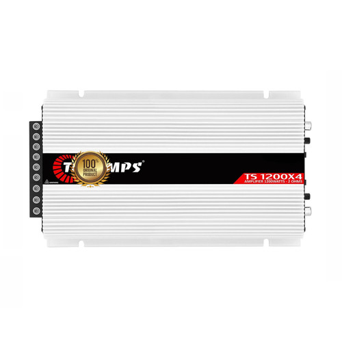 Taramps 1200x4 auto - 1200x4,