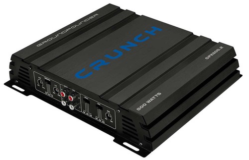 Crunch gpx 500 - crunch,