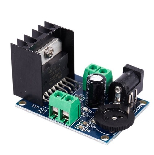 Stereo audio verstärker - stereo,