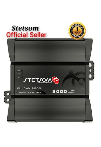 Stetsom vulcan 3000 - 3000, digital