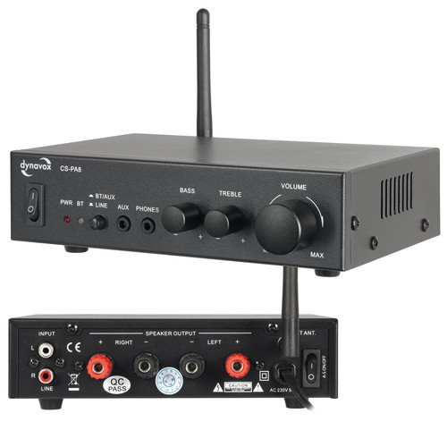 Dynavox digital - dynavox,