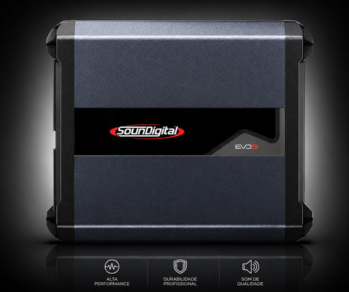Soundigital 1200 2 ohm - 1200.2,