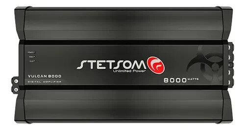 Stetsom vulcan 8000 ohm - stetsom,