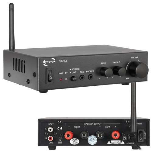 Dynavox digital - dynavox,