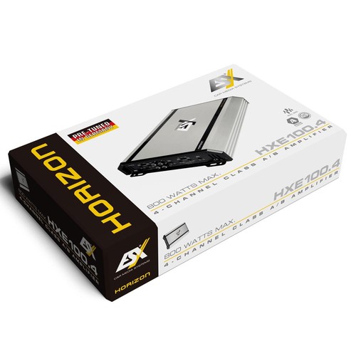 Auto hifi endstufe esx - hifi,