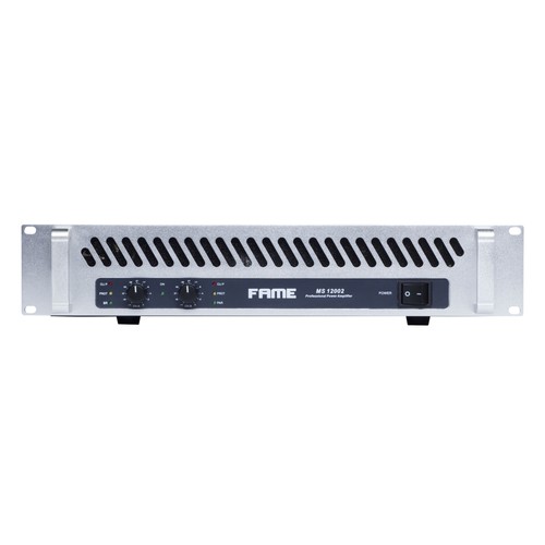 Audio 12002 kanal - ms, 2-kanal