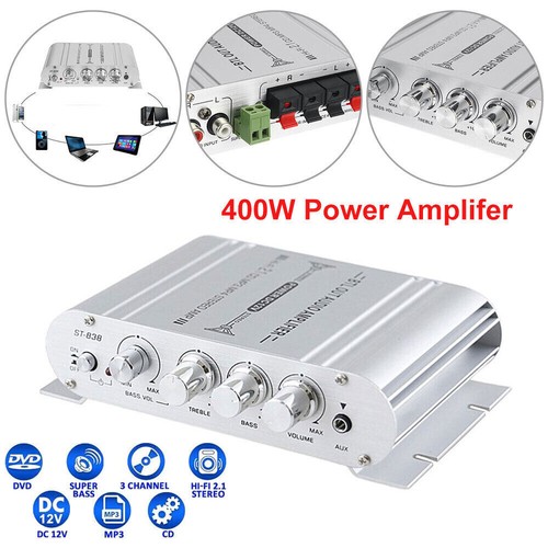 400w mini verstärker hifi - 400w,