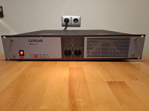 Hertz linear series - hertz,