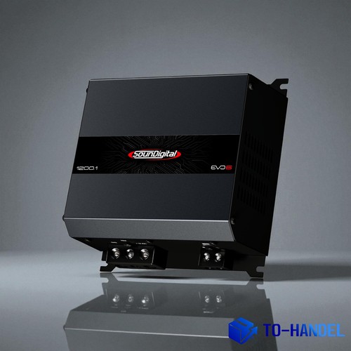 Soundigital 1200 evo6 - 1200.1, evo6.0