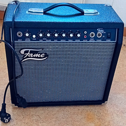 Fame 30g combo - fame,