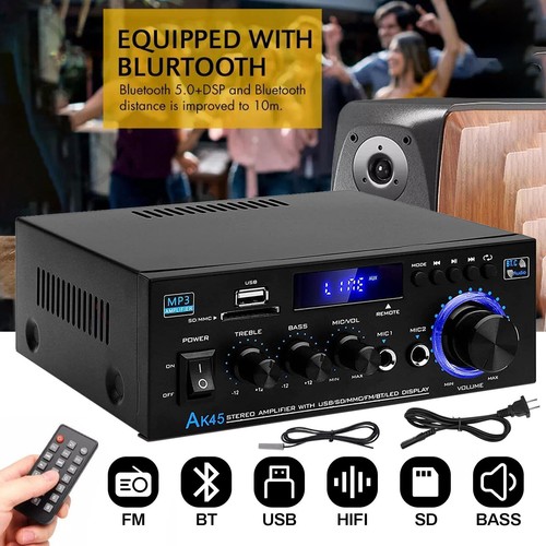 12v 220v bluetooth verstärker - 12v/220v,