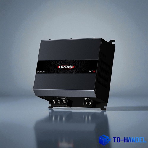 Soundigital 3000 evo6 - soundigital, evo6.0
