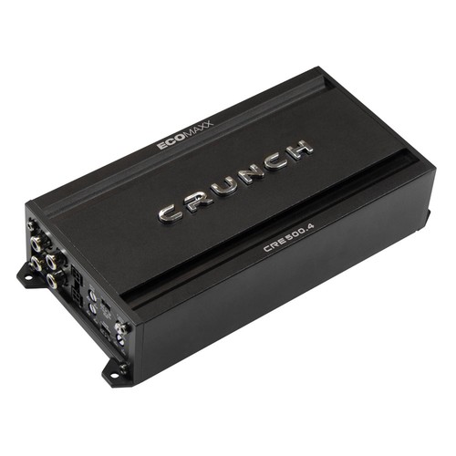 Crunch cre500 kanal - cre500.4, 4-kanal