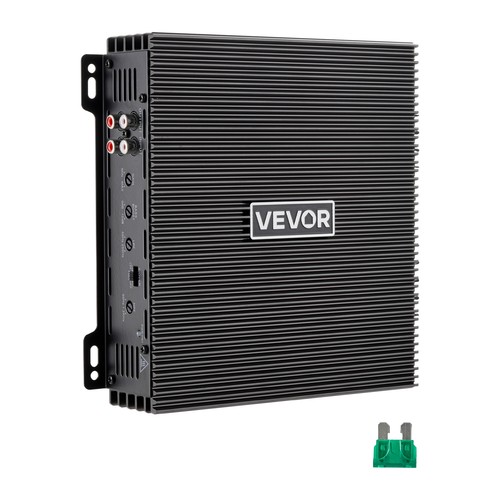 Vevor autoverstärker endstufe - autoverstärker,