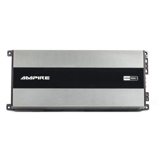 Ampire mbm1000 1 kanal - mbm1000.1-2g, 1-kanal