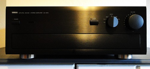 Vollverstärker yamaha 870 - yamaha, ax-870