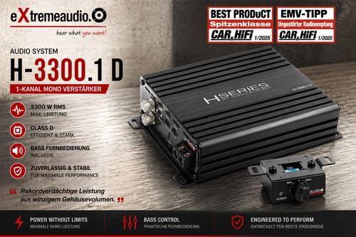 Ware audio system - b-ware,