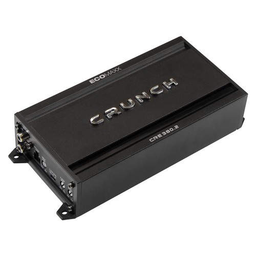 Crunch cre380 kanal - cre380.2, 2-kanal