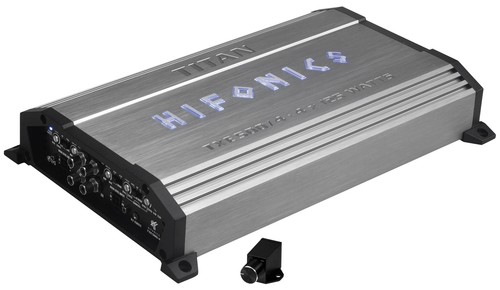 Hifonics txe500 analog - hifonics,