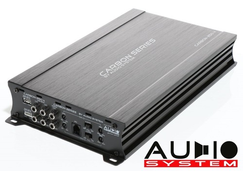 Audio system carbon - system,