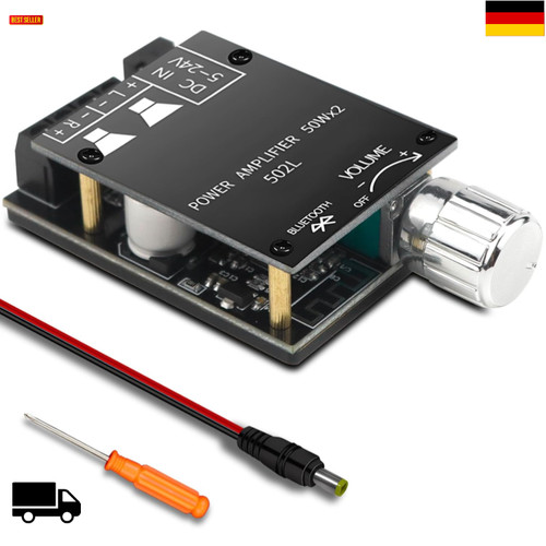 Bluetooth verstärker board - bluetooth,