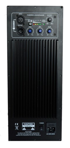 Aktiv verstärker modul 350 - aktiv-verstärker-modul,