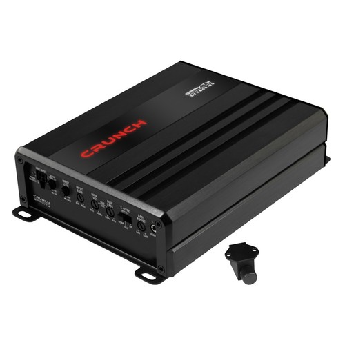 Crunch gtx 800 kanal - gtx, 2-kanal