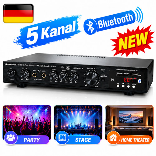 Digital kanal - digital, 5-kanal