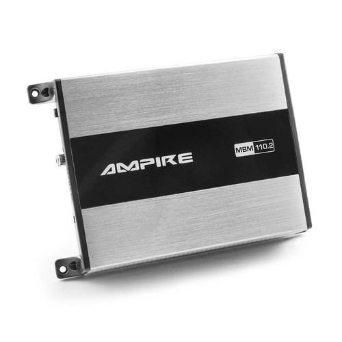 Ampire mbm110 kanal - mbm110.2, 2-kanal