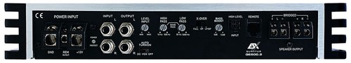 Esx quantum qe600 kanal - qe600.2, 2-kanal