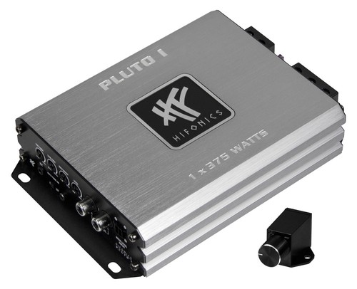 Hifonics pluto kanal - pluto, i