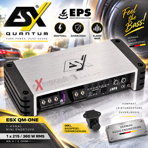 Ware esx one quantum - b-ware,