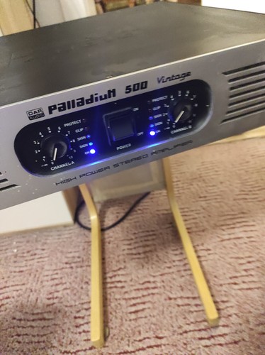 Dap palladium 500 - palladium, p-500