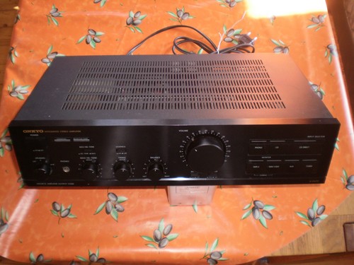 Onkyo 8430 integratad stereo - integratad,