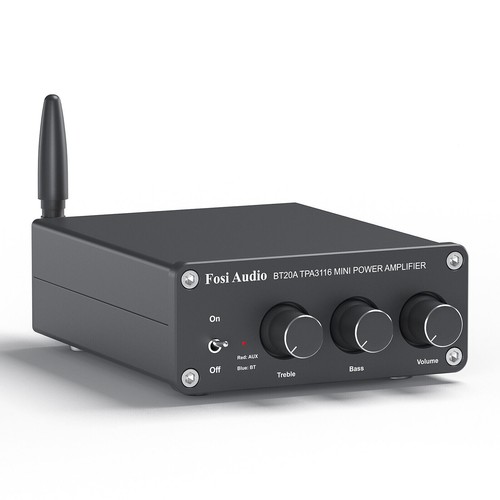 Fosi audio bt20a - audio,