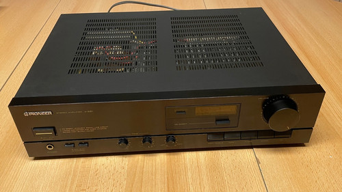 Pioneer 221 stereo - a-221,