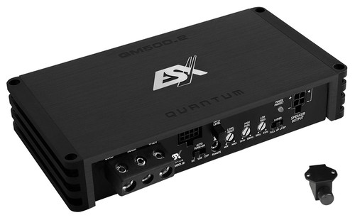 Esx qm500 kanal class - 2-kanal,
