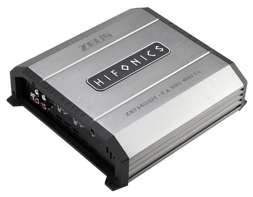 Hifonics zxt1400 kanal - zxt1400/4, 4-kanal