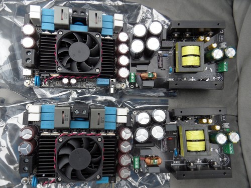 Amp wondom 1500w llc - 1500w,