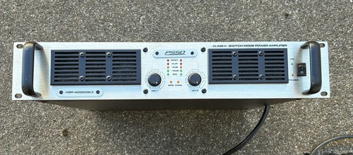 Psso hsp 4000 mk2 - hsp-4000, smps