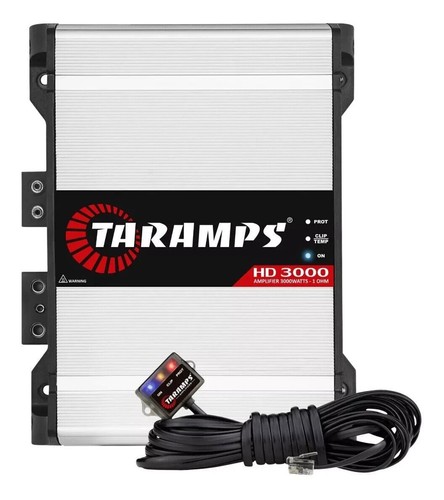 Taramps 3000 verstärker - taramps,