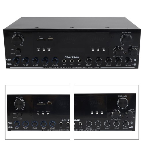 3000w stereo hifi - 3000w,