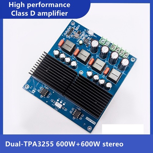 Dual tpa3255 class - dual,