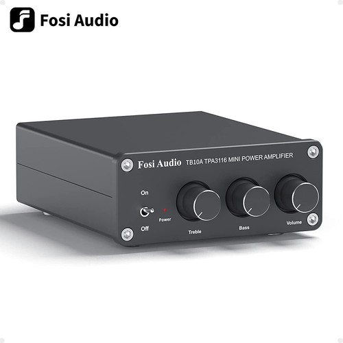 Fosi audio tb10a stereo - fosi,