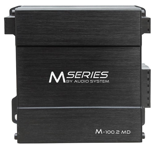 Audio system 100 - md,