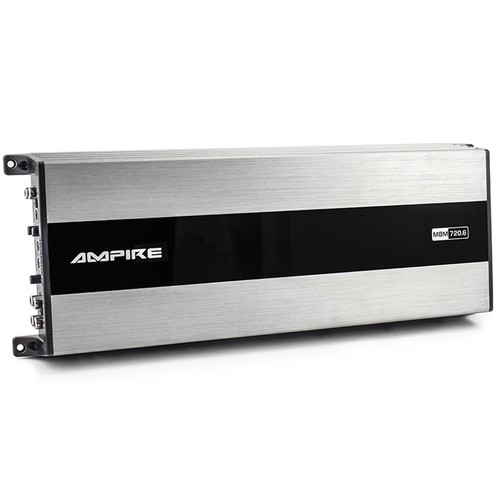 Kanal auto endstufe ampire - 6,